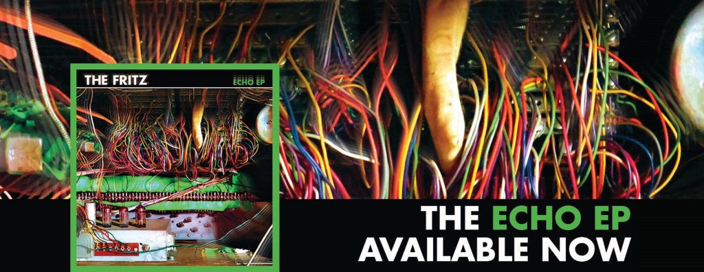 GW Premiere: The Fritz's 'Nothing To Find' Live At The Orange Peel