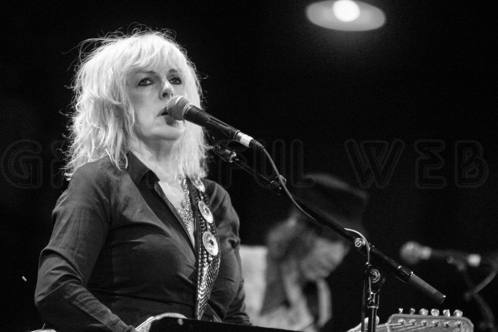 Lucinda Williams + Drive-By Truckers | Parker Playhouse