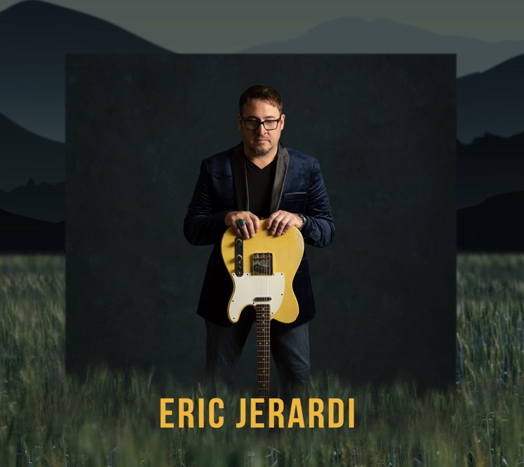 Eric Jerardi Delivers Muscle Shoals Sound Soul-Blues on New Album