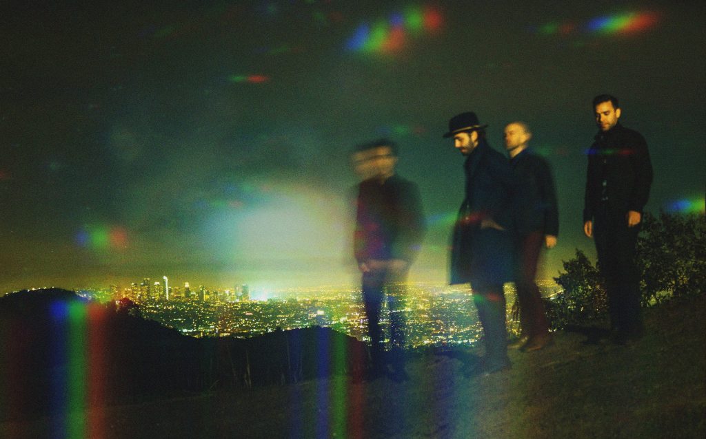 Lord Huron Announces 2019 Summer Tour