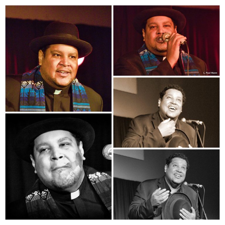 Reverend Tall Tree’s Blues Opera | Ojai Underground Exchange | 3/3/19