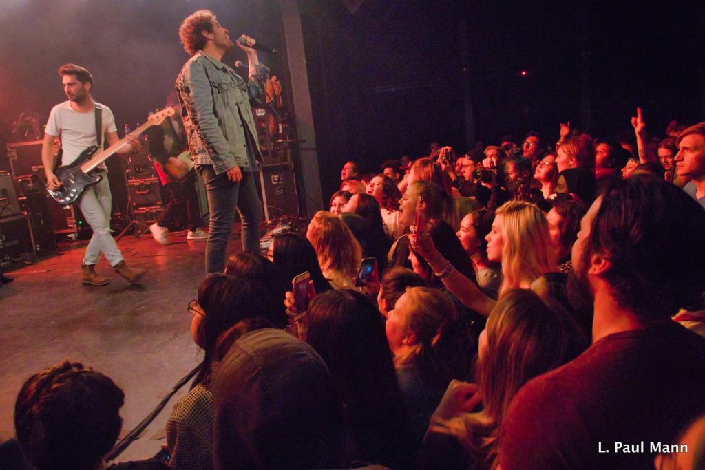 You Me at Six | Teragram Ballroom | 3/11/19