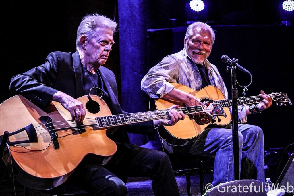 Hot Tuna Acoustic – Live at Fur Peace Ranch | 3/23/19
