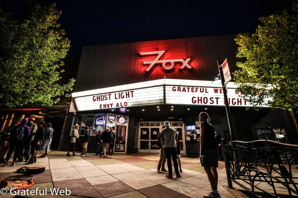 Ghost Light @ The Fox Theatre | 3/29/19 | Preview