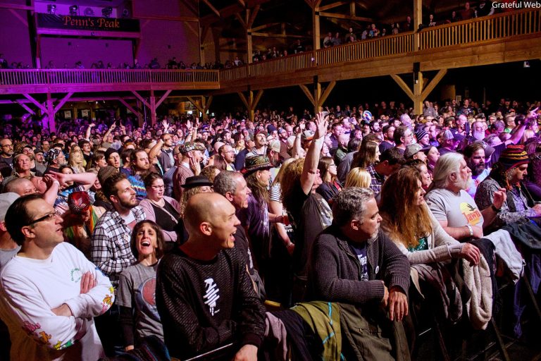 Joe Russo’s Almost Dead | Penn’s Peak | 3/13/19