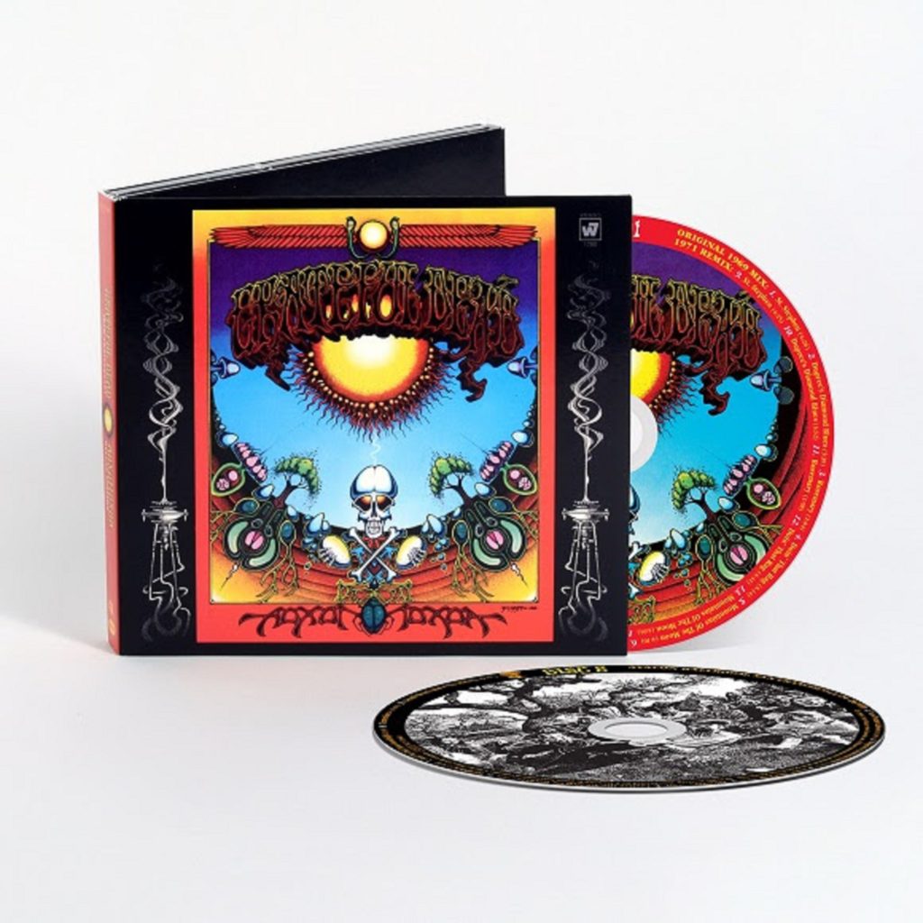 Announcing Aoxomoxoa 50th Anniversary Deluxe Edition