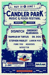 2019 Candler Park Music & Food Festival Lineup Announced