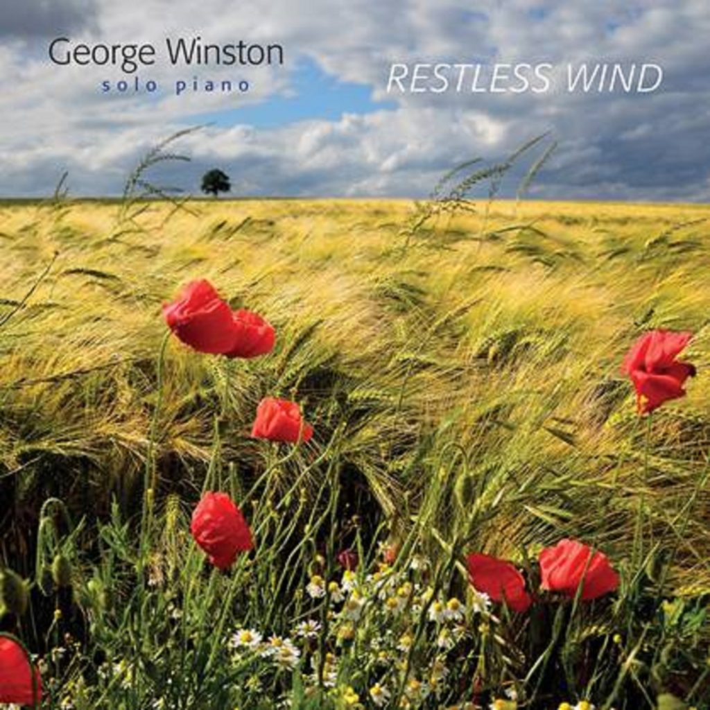 George Winston To Release New Album "Restless Wind"