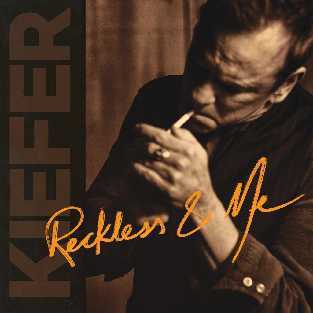 Kiefer Sutherland Set To Release 'Reckless & Me'