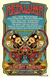 12th Annual Petaluma Music Festival Announces Lineup