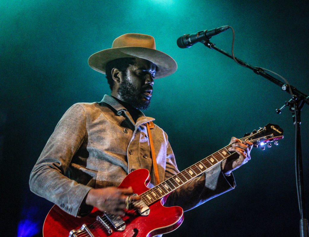 Gary Clark Jr. | Fillmore Miami Beach at the Jackie Gleason Theater | 3/9/19