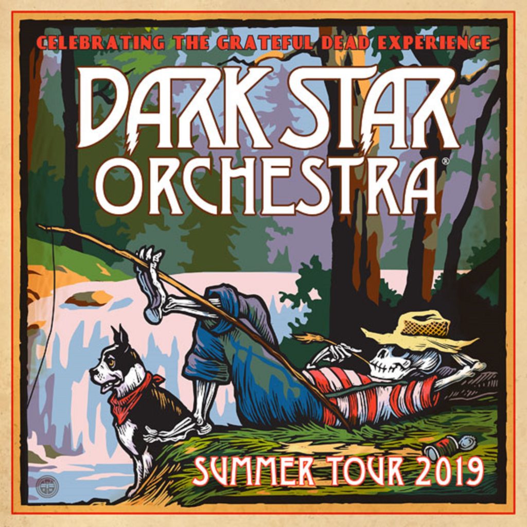 Dark Star Orchestra Announces Summer Tour 2019