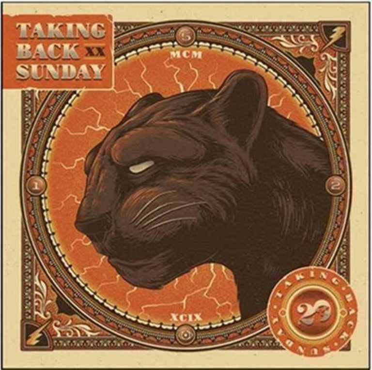 TAKING BACK SUNDAY COMMEMORATE 20th ANNIVERSARY