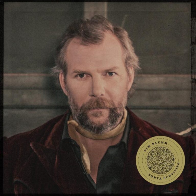 Tim Bluhm Releases Acclaimed Album "Sorta Surviving"