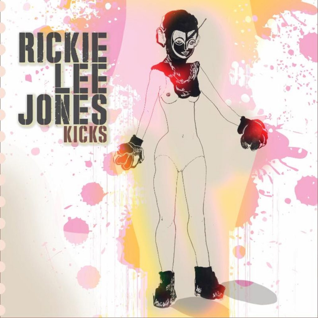 RICKIE LEE JONES Set To Release 'Kicks' Album June 7