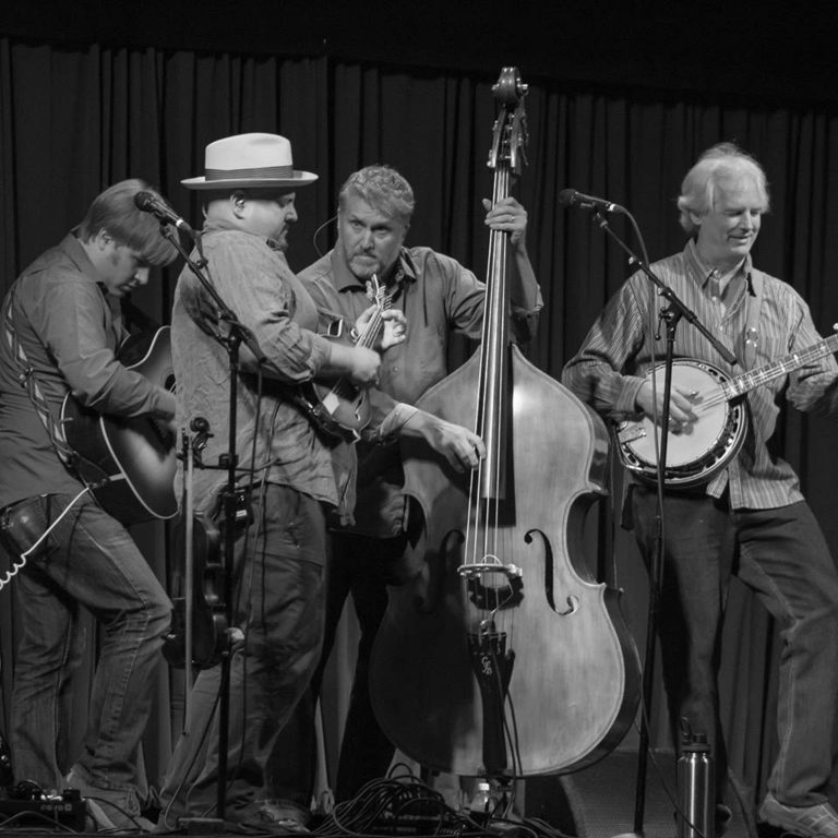 Frank Solivan & Dirty Kitchen at Rockwood Music Hall
