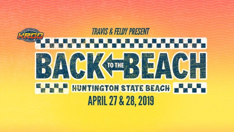 Back To The Beach Festival 2019 | Preview