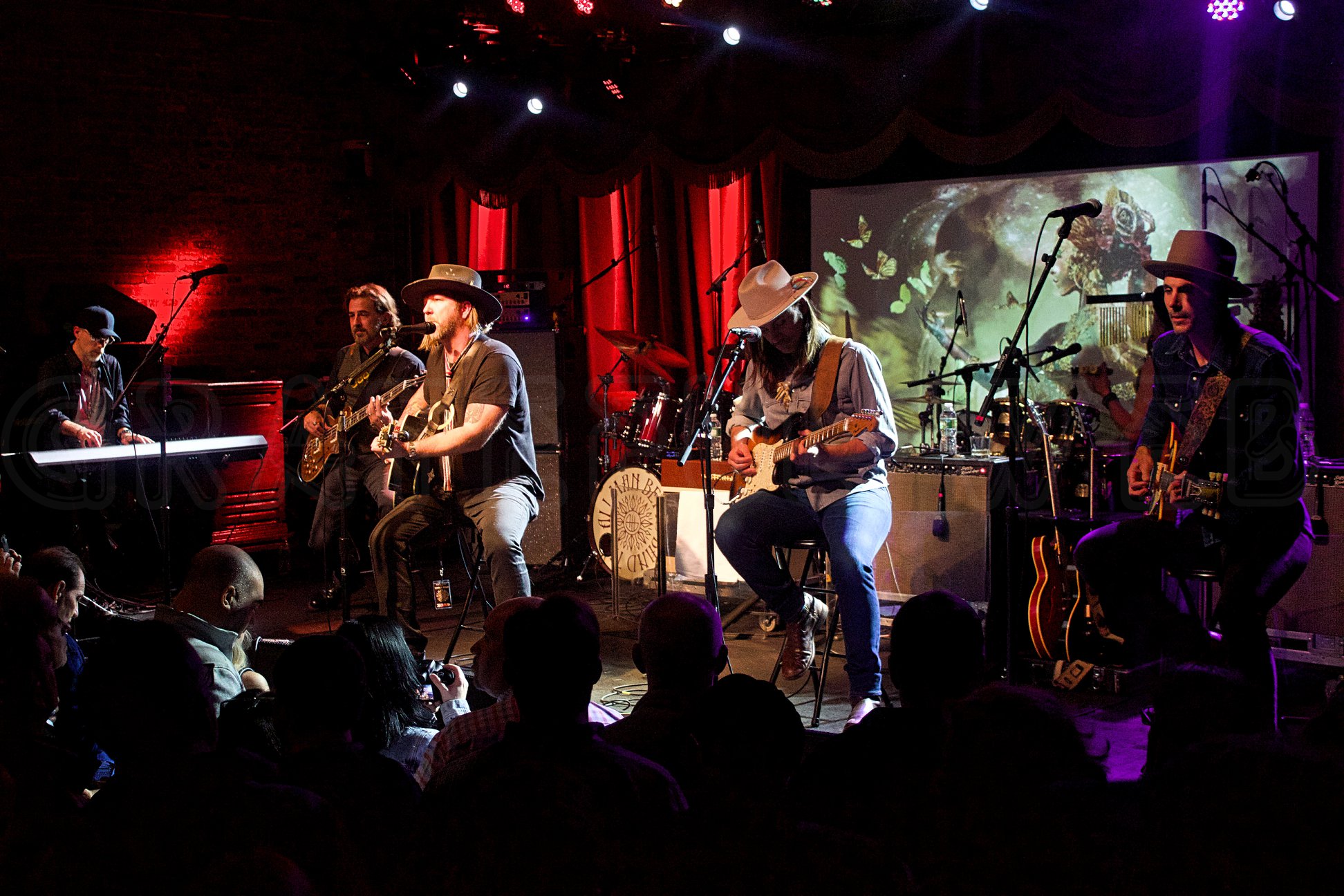 The Allman Betts Band | Brooklyn Bowl | 3/27/19