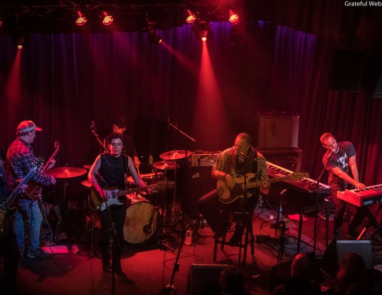 Friends of the Devil’s Lettuce | Ardmore Hall | 4/20/19