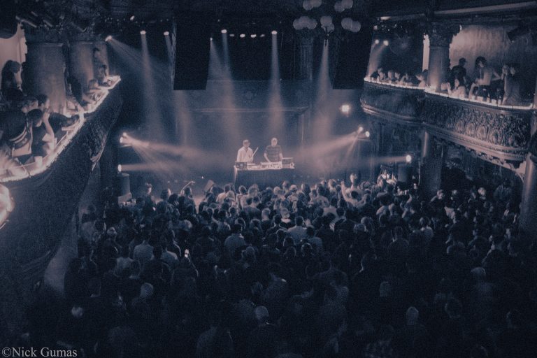 Emancipator | Great American Music Hall | 4/13/19