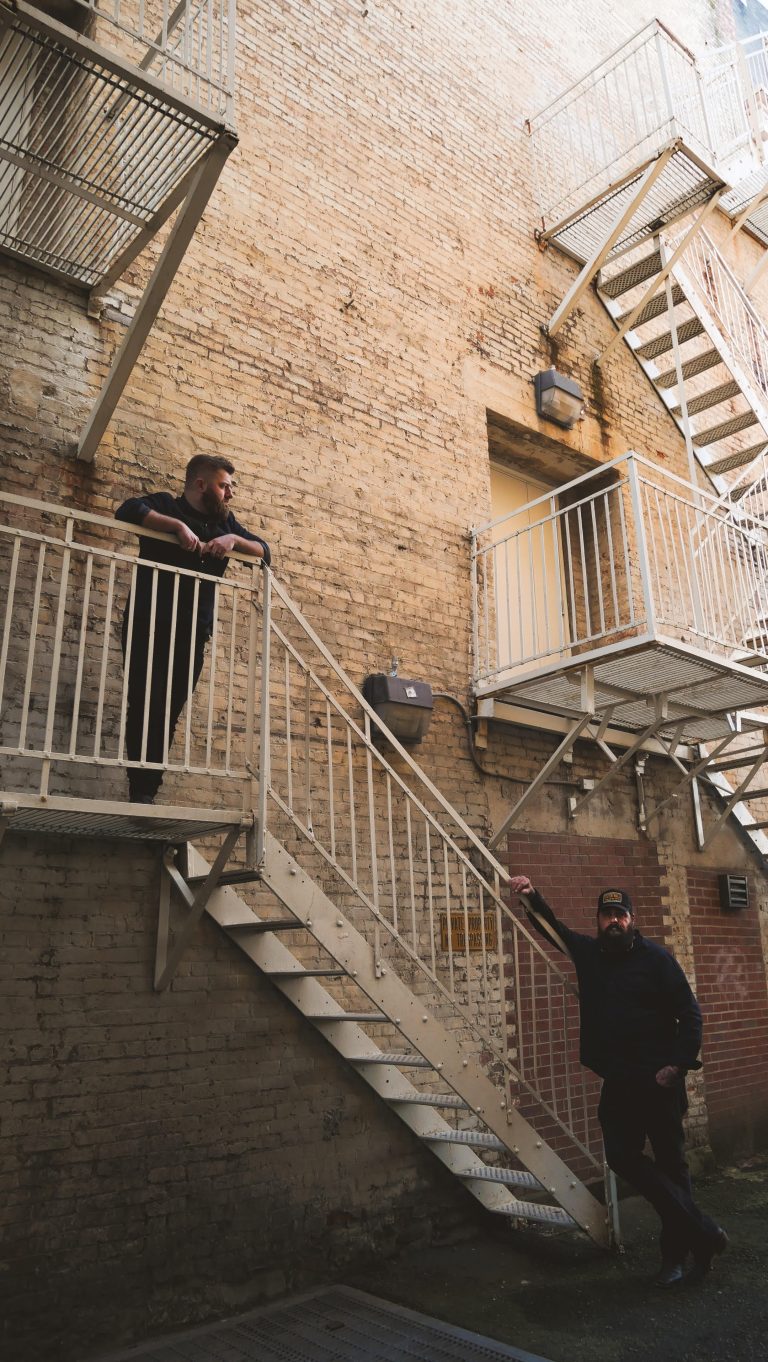 The Lowdown Drifters Just Released Last Call for Dreamers