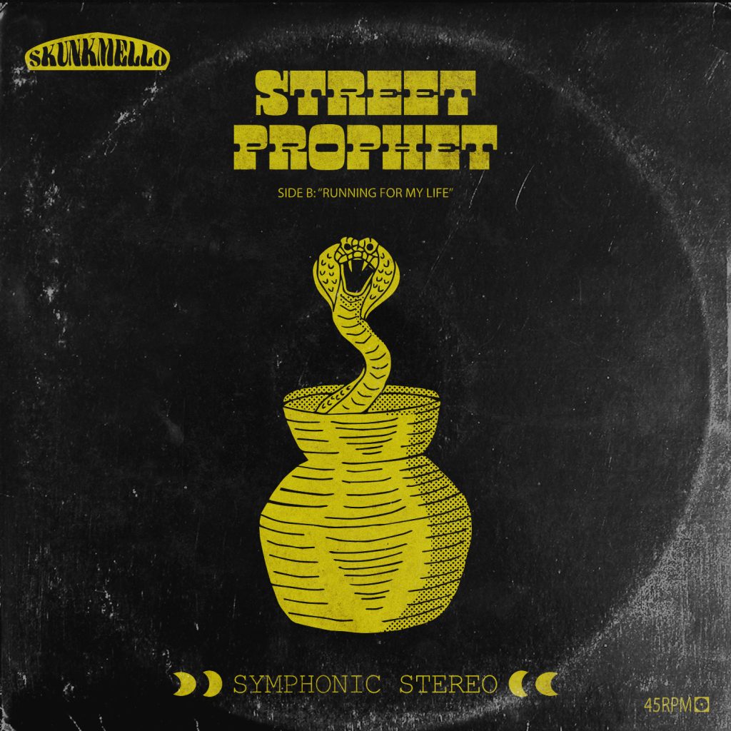 Skunkmello to release new album Discount Liquors