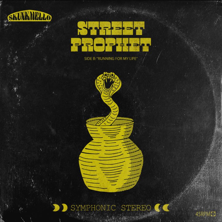 Skunkmello to release new album Discount Liquors