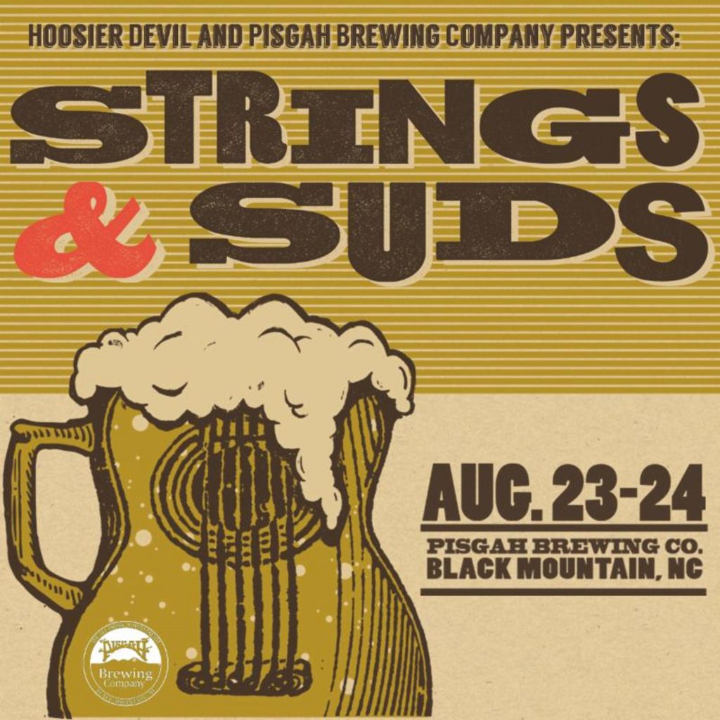 Strings & Suds Festival Brings Roots Music To Black Mountain, NC