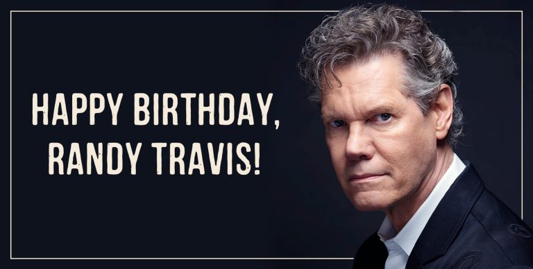 GRAND OLE OPRY, WSMONLINE.COM TO SALUTE RANDY TRAVIS IN HONOR OF THE LEGENDARY ENTERTAINER’S 60 th BIRTHDAY