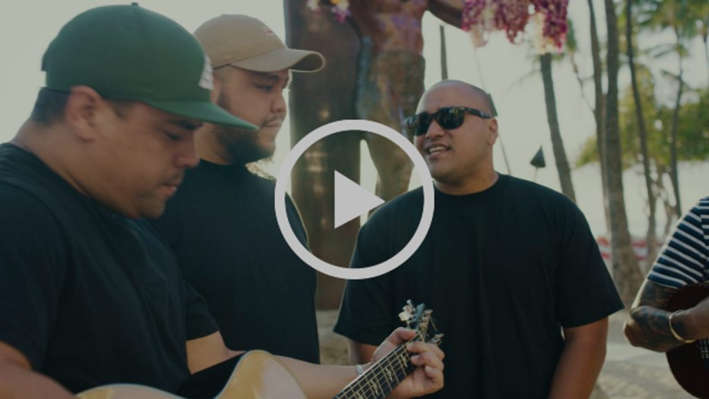 The Green Releases New Acoustic Performance Videos