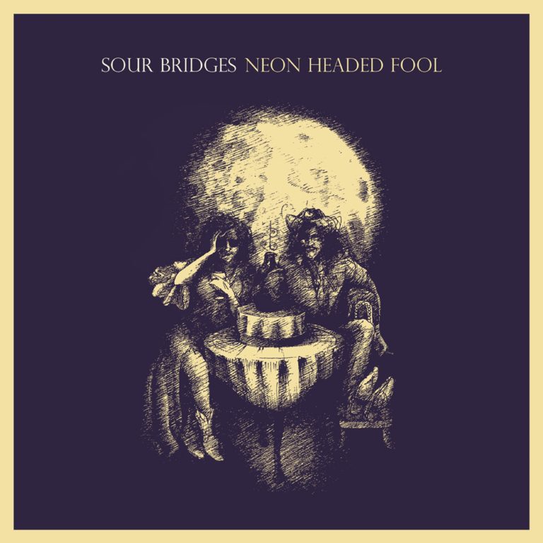 Sour Bridges Releases New Album 'Neon Headed Fool' May 24