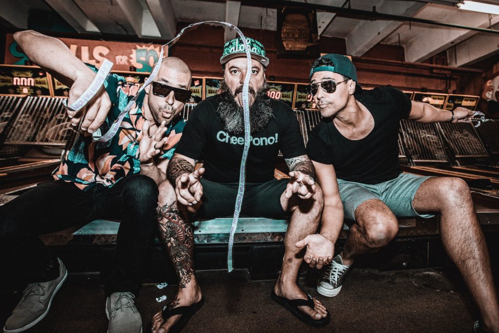 PEPPER Drops New Single “Warning” Ft. Stick Figure Today!