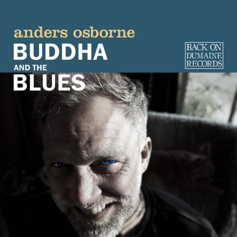 Anders Osborne Readies New LP 'Buddha and the Blues'