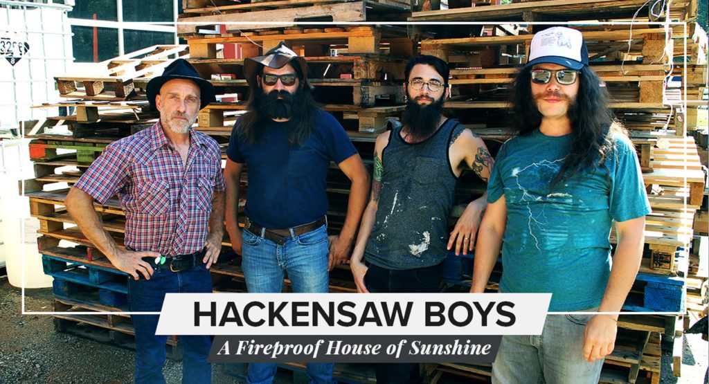 Hackensaw Boys reform for 20th anniversary