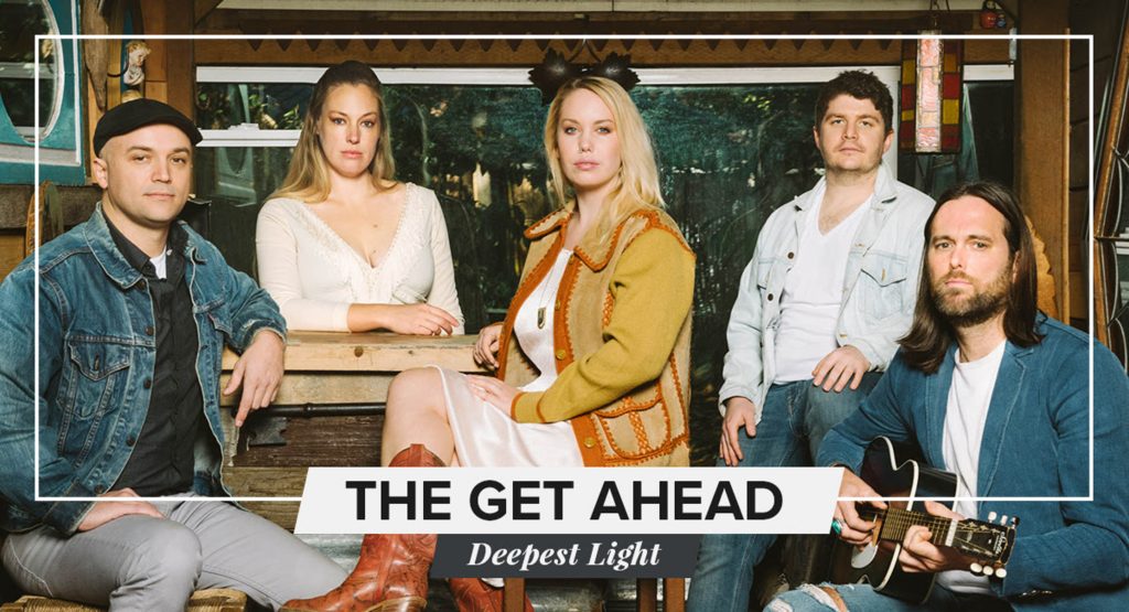 OUT TODAY: The Get Ahead – Deepest Light