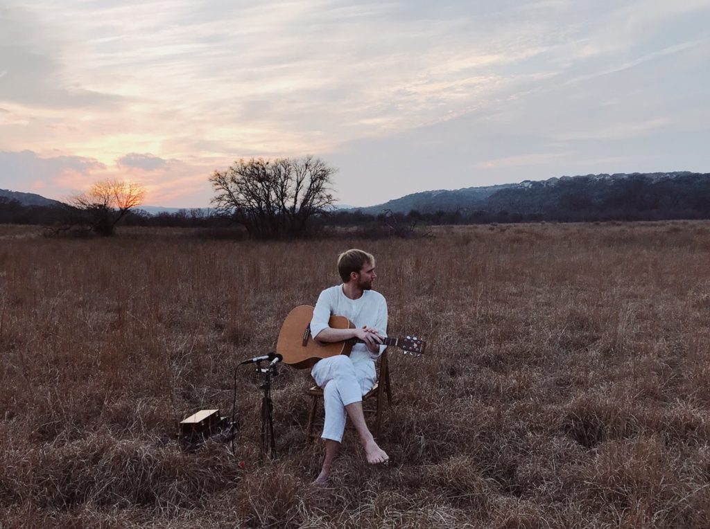 Out now: Son of Cloud, solo debut of Jonathan Seale