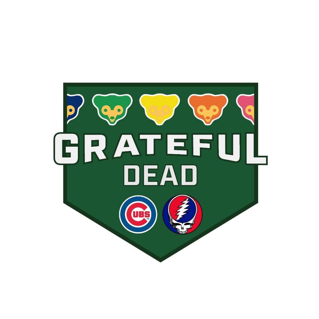 Grateful Dead Night at Wrigley Field – April 24th