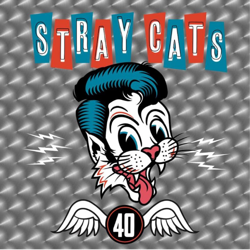 STRAY CATS Release New Song/Video "Rock It Off"
