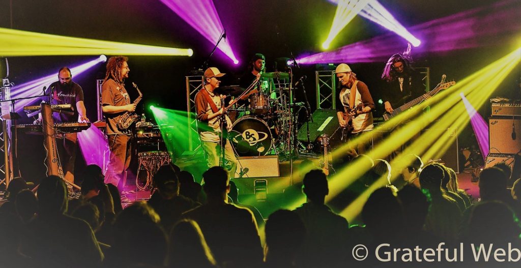 BIG Something @ The Fox Theatre | 7/11/19