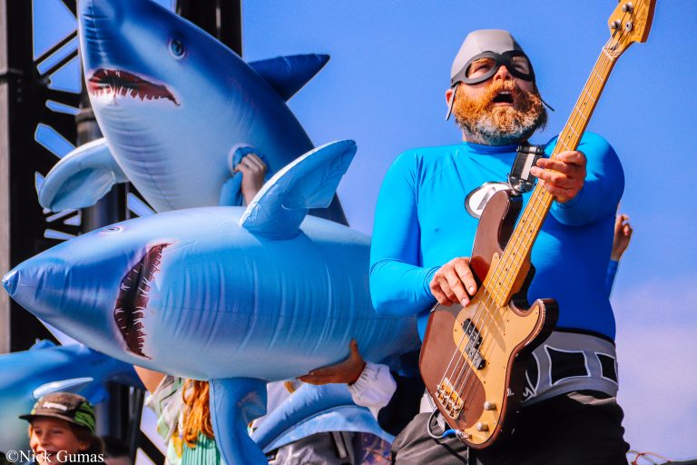 Back To The Beach Festival 2019 | Day 1