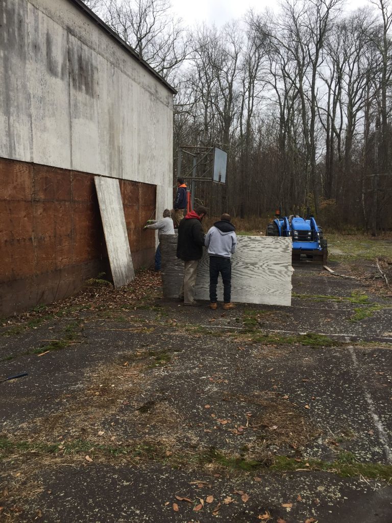 Rediscovered: The Original Stage From The 1969 Woodstock Festival