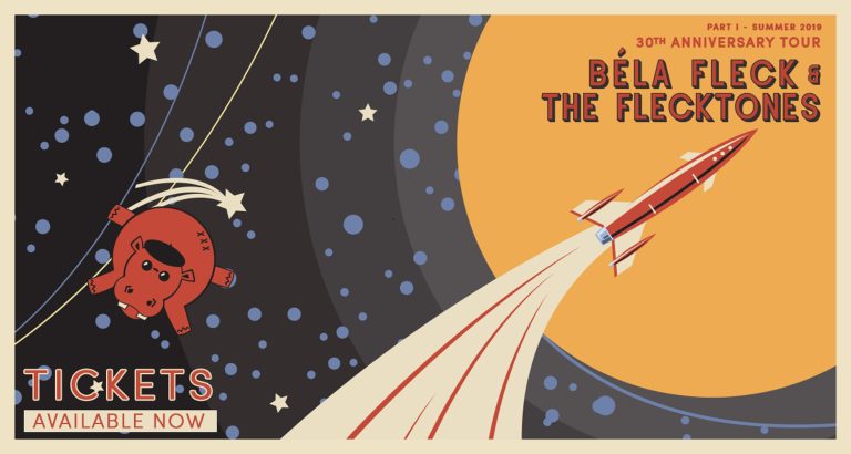 Our 30th Anniversary Tour Kicks Off With All Five Flecktones!