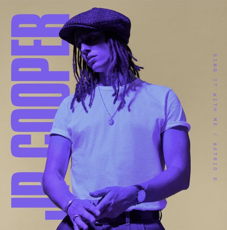 JP COOPER RELEASES ACOUSTIC VERSION OF NEW SINGLE ‘SING IT WITH ME’ FT. ASTRID S