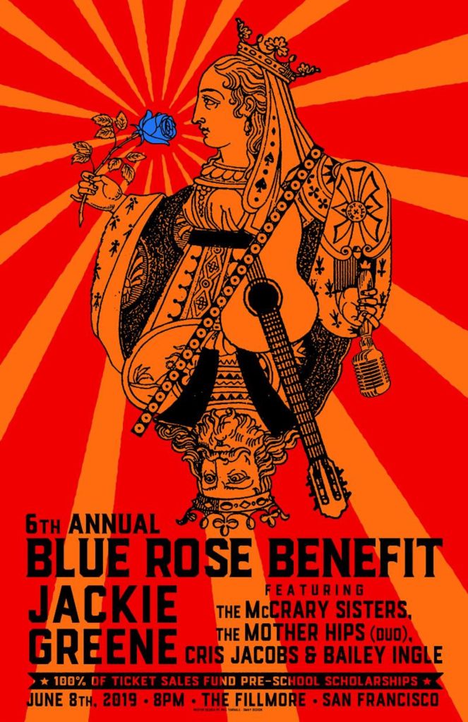 The McCrary Sisters and The Mother Hips Added to Lineup for 6th Annual Blue Rose Music Benefit