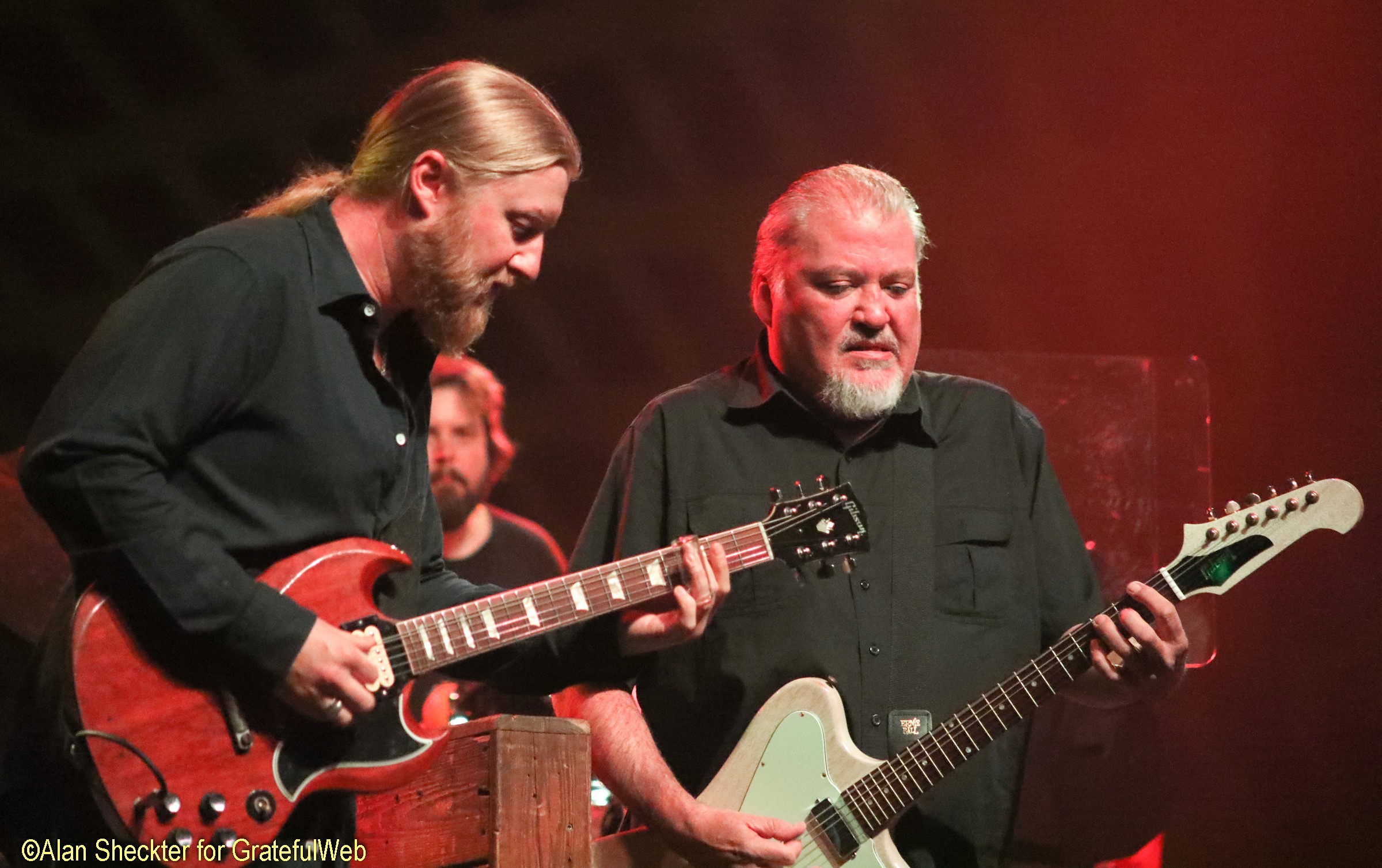 Tedeschi Trucks Band + Los Lobos | Memorial Auditorium | 5/21/19
