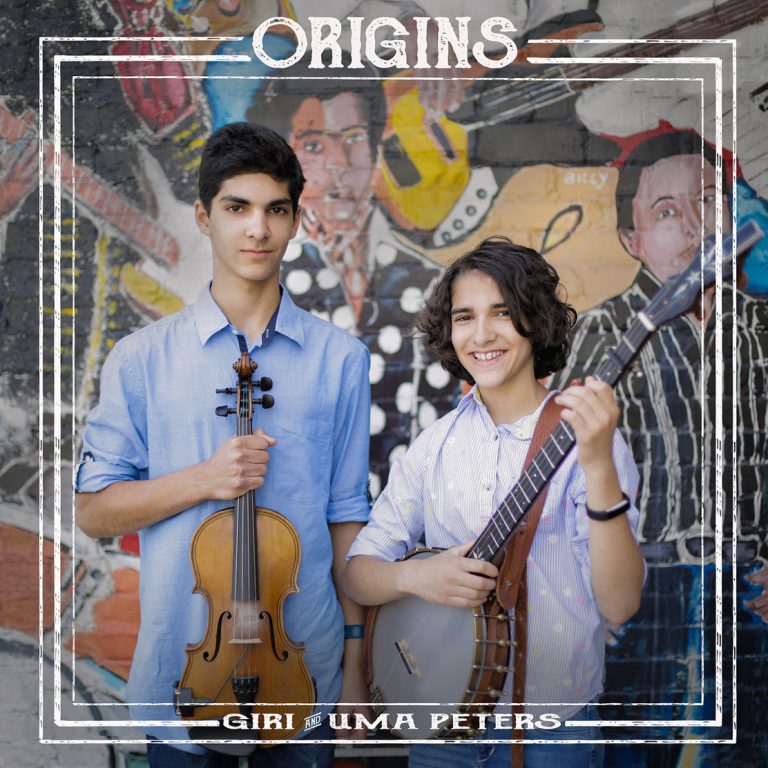 Giri & Uma Peters Release 'Origins' May 31