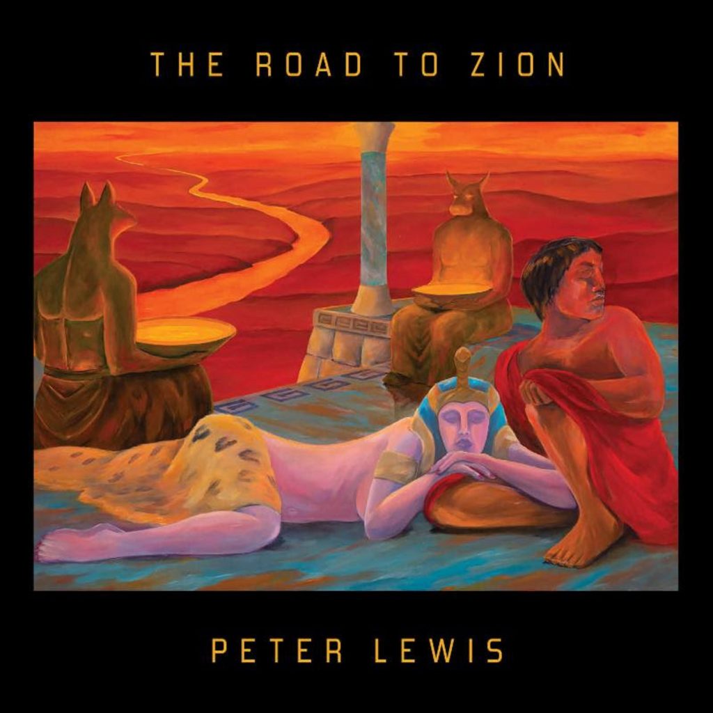 Peter Lewis, Moby Grape founding member, set to release album 'The Road To Zion' on July 16