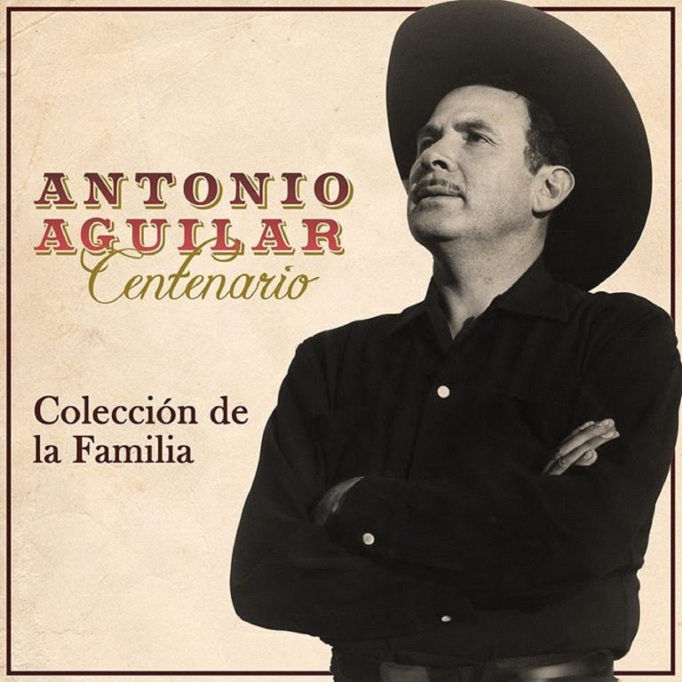 Craft Latino kicks off celebration for icon Antonio Aguilar's centennial w/ 100-song playlist