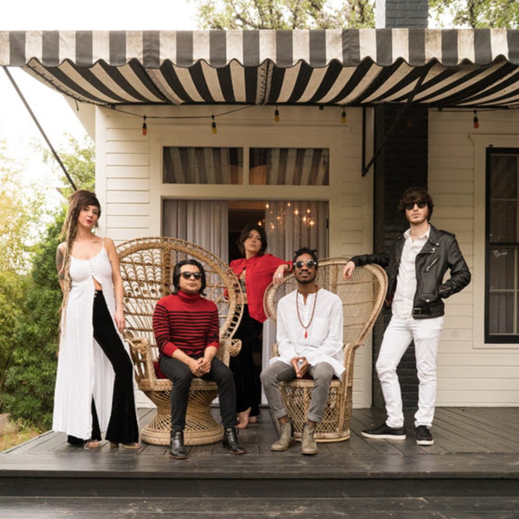 Los Coast Unveils New Video And Extensive Summer Tour Dates