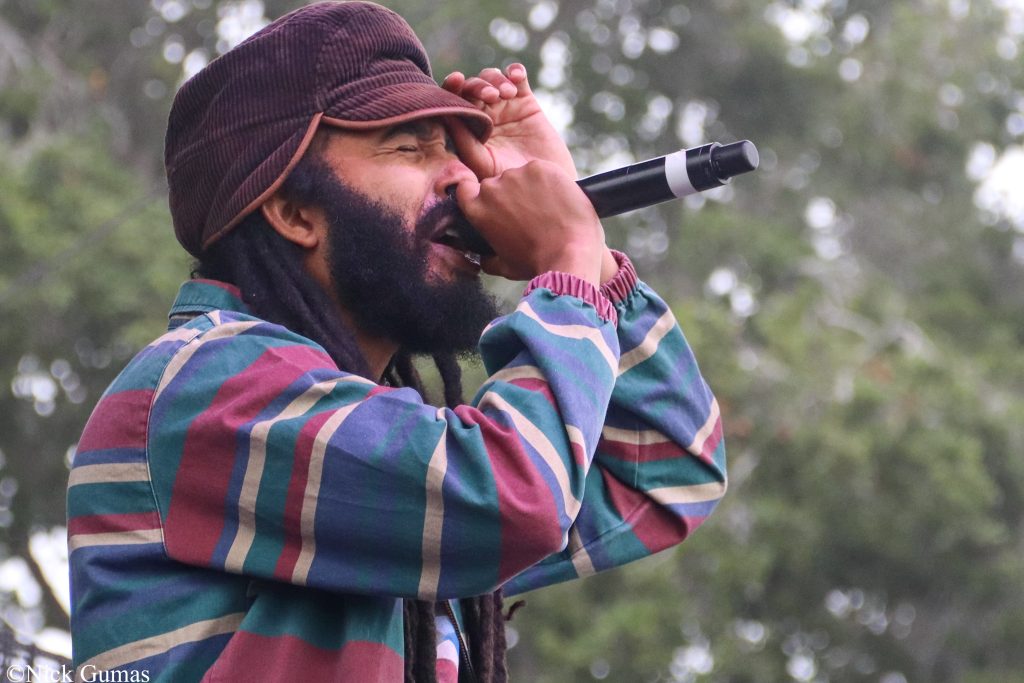 Grateful Web Interview with Protoje